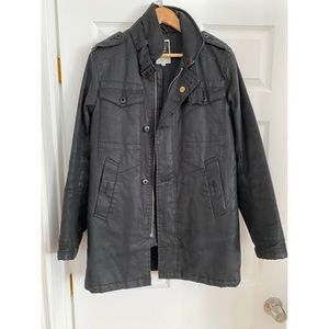 Men’s G-Star Raw Insulated Trenchcoat